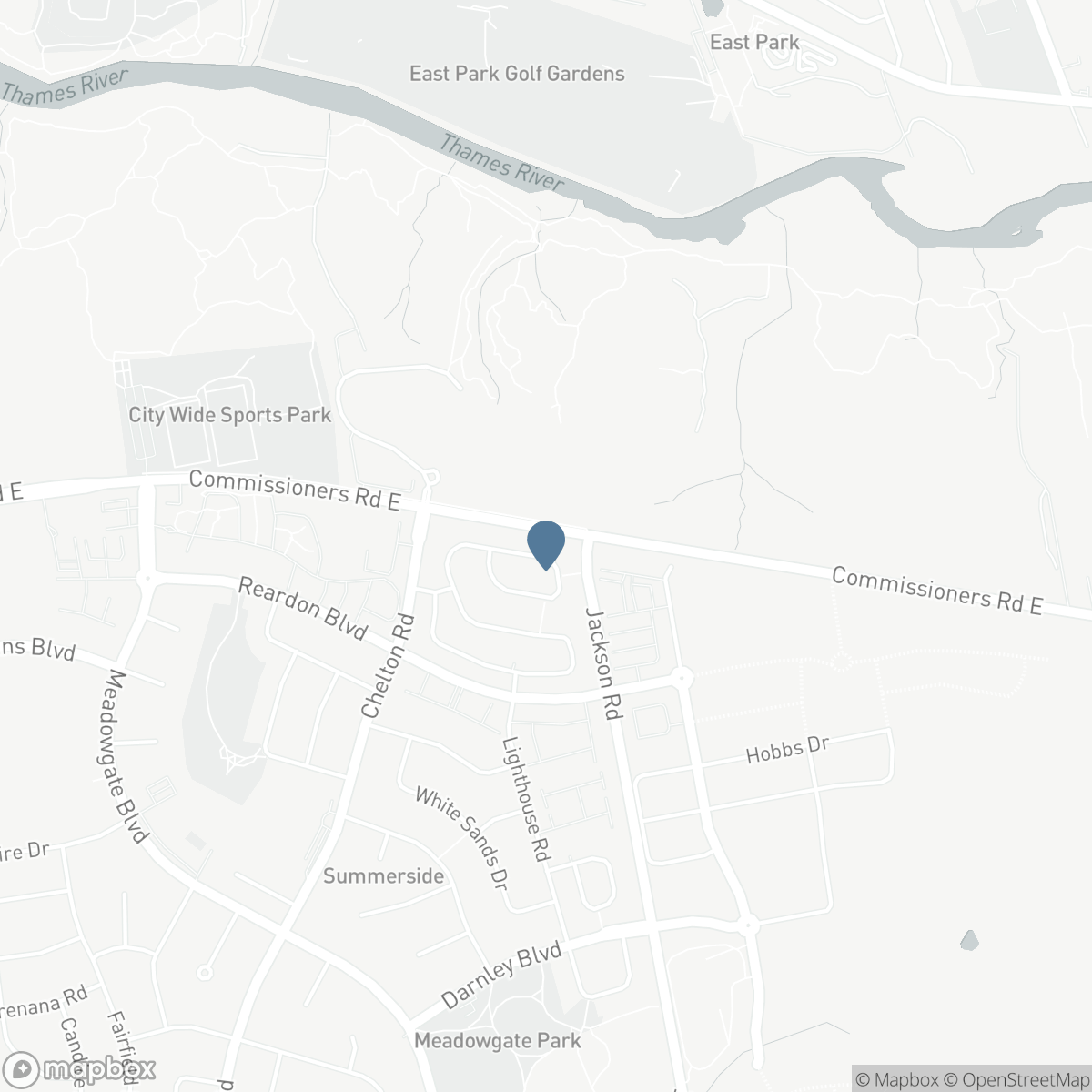 685 NORTH LEAKSDALE CIRCLE, London, Ontario N6M 1M1